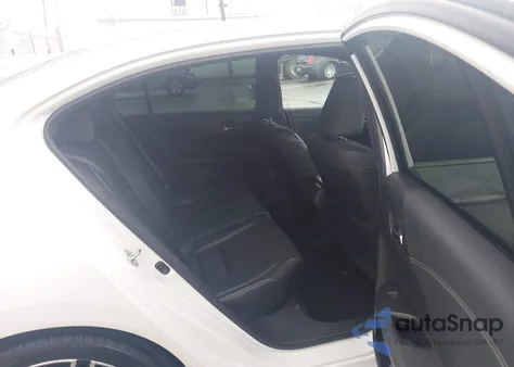 2017 Honda Accord Sport z USA, uszkodzony, nr VIN 1HGCR2F51HA039575